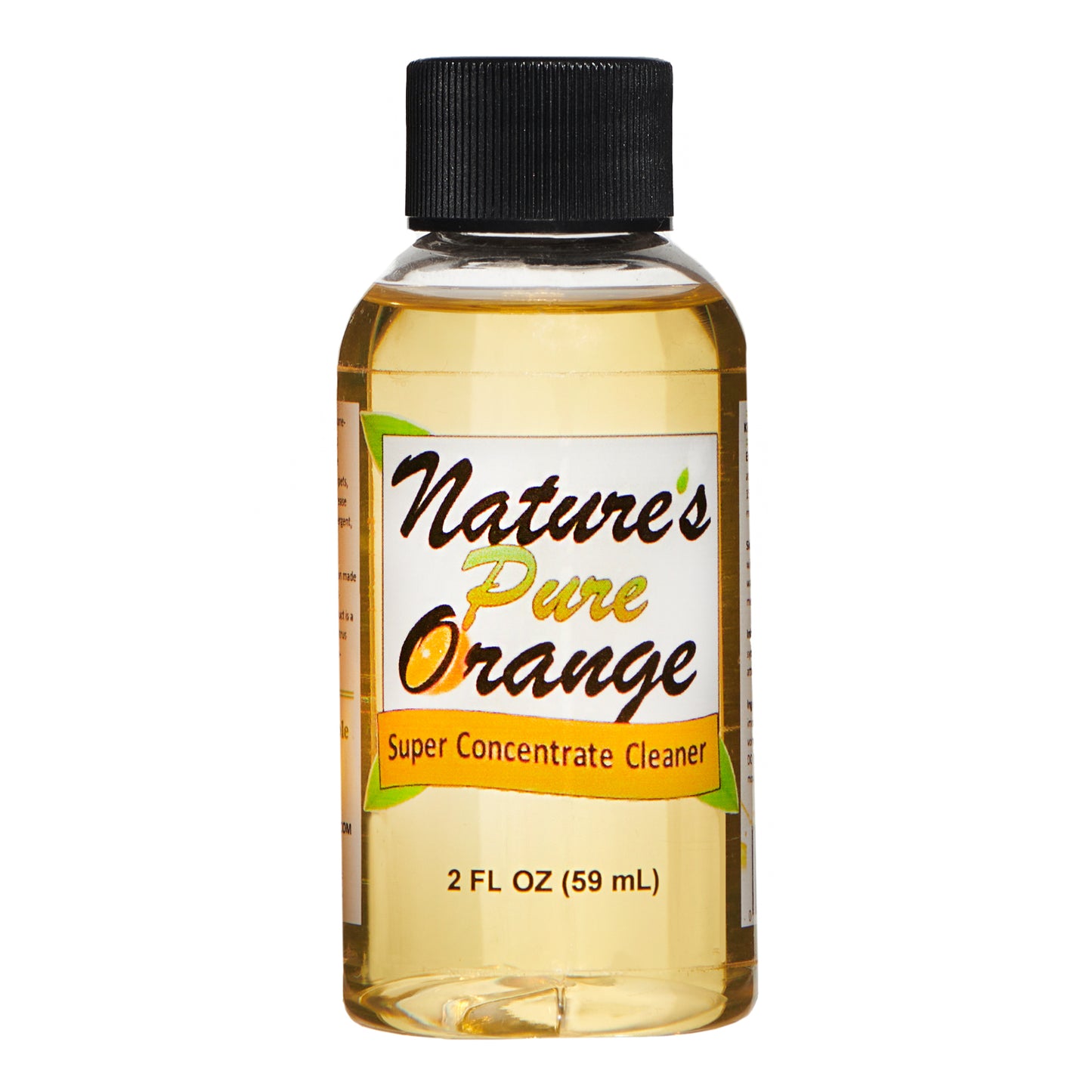 Natures Pure Orange