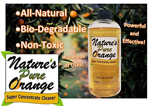 Natures Pure Orange