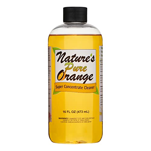 Natures Pure Orange